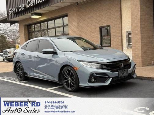 2021 Honda Civic Sport Touring