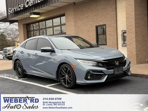 2021 Honda Civic Sport Touring
