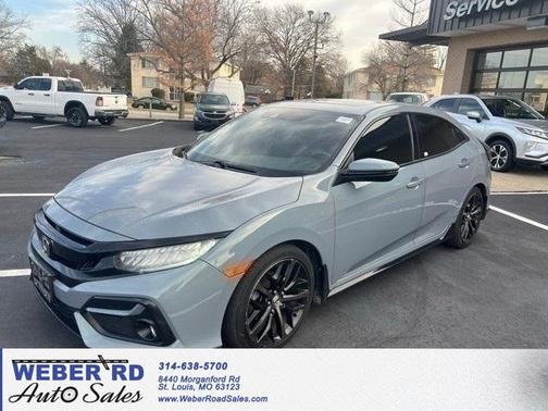 2021 Honda Civic Sport Touring
