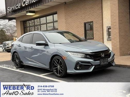 2021 Honda Civic Sport Touring