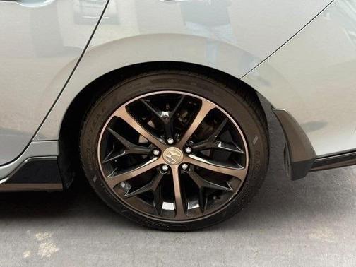 2021 Honda Civic Sport Touring