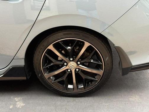 2021 Honda Civic Sport Touring