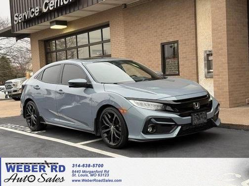 2021 Honda Civic Sport Touring