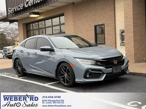 2021 Honda Civic Sport Touring