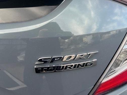 2021 Honda Civic Sport Touring