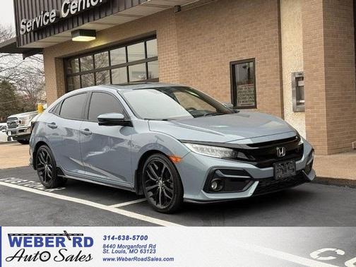 2021 Honda Civic Sport Touring