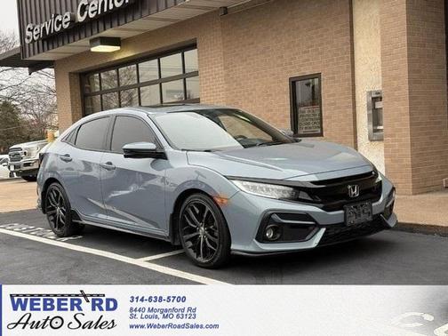 2021 Honda Civic Sport Touring