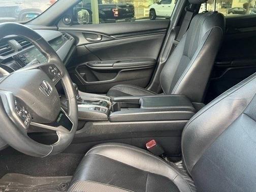 2021 Honda Civic Sport Touring