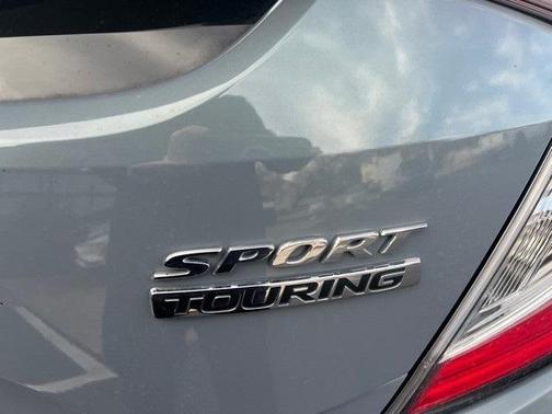 2021 Honda Civic Sport Touring