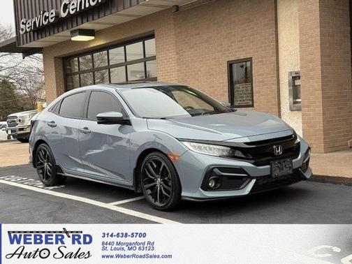 2021 Honda Civic Sport Touring