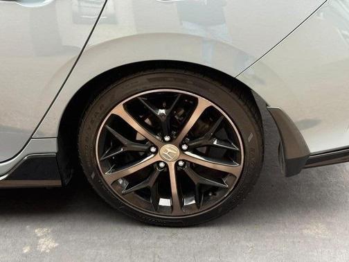 2021 Honda Civic Sport Touring