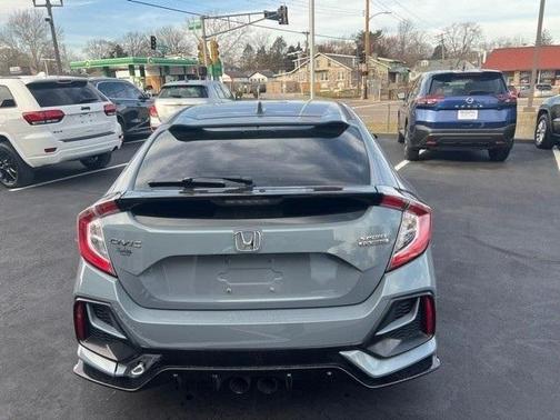 2021 Honda Civic Sport Touring
