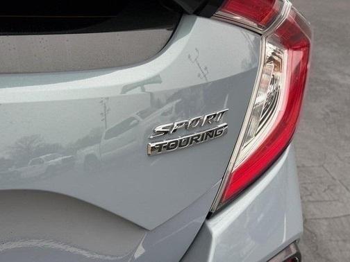 2021 Honda Civic Sport Touring