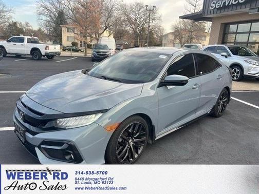 2021 Honda Civic Sport Touring