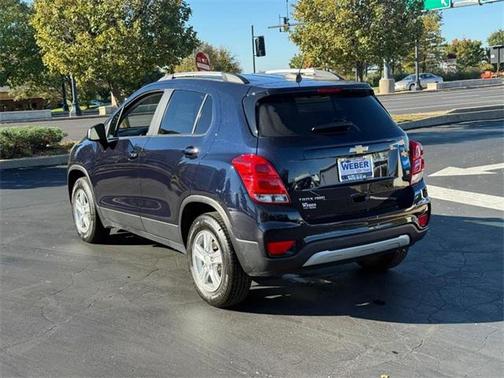 2022 Chevrolet Trax LT