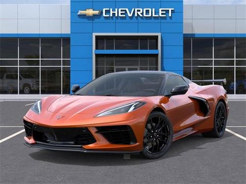 2026 Chevrolet Corvette Stingray w/3LT