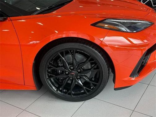 2026 Chevrolet Corvette Stingray w/3LT