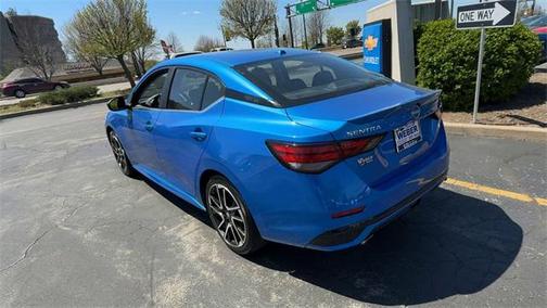 2024 Nissan Sentra SR