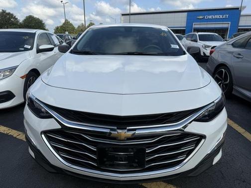 2022 Chevrolet Malibu 1LS