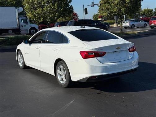 2022 Chevrolet Malibu 1LS