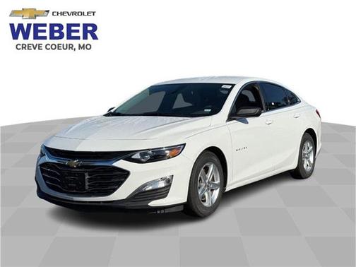 2022 Chevrolet Malibu 1LS