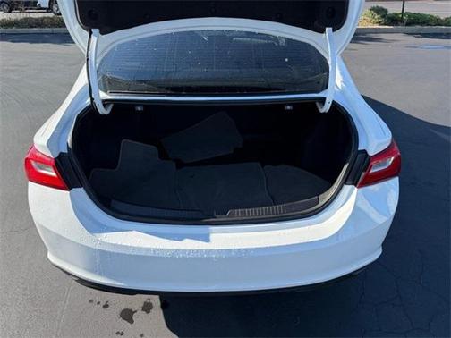 2022 Chevrolet Malibu 1LS