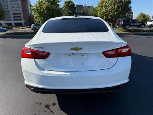 2022 Chevrolet Malibu 1LS