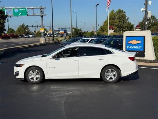2022 Chevrolet Malibu 1LS