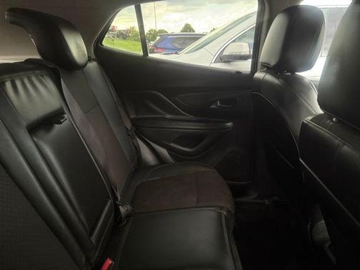 Cinnabar Metallic 2021 Buick Encore Preferred