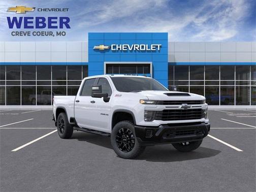 2026 Chevrolet Silverado 2500 Custom