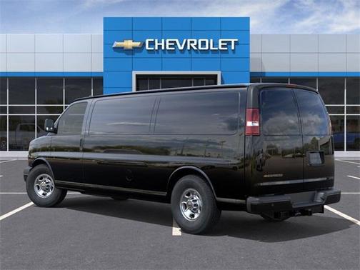 2026 Chevrolet Express 3500 3500 Extended Wheelbase, WT, RWD