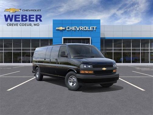 2026 Chevrolet Express 3500 3500 Extended Wheelbase, WT, RWD
