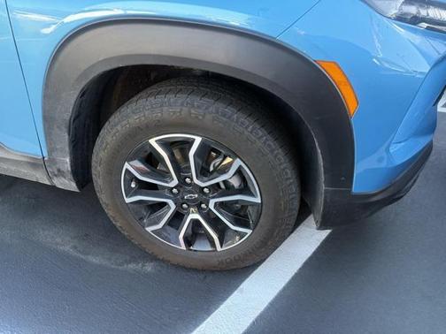 2025 Chevrolet Trailblazer ACTIV