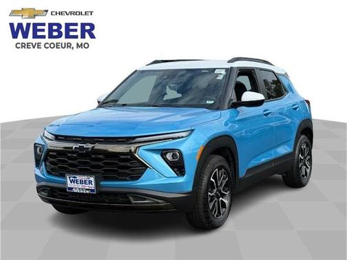 2025 Chevrolet Trailblazer ACTIV
