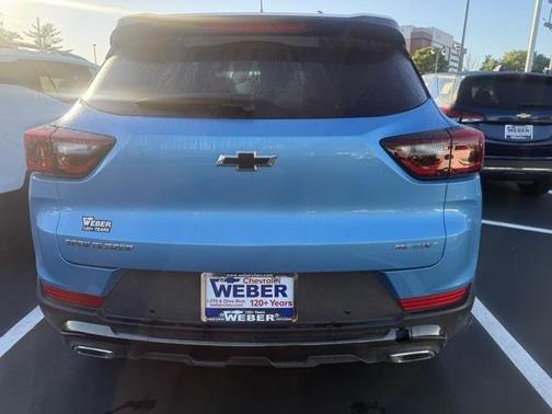 2025 Chevrolet Trailblazer ACTIV