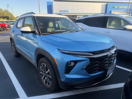 2025 Chevrolet Trailblazer ACTIV