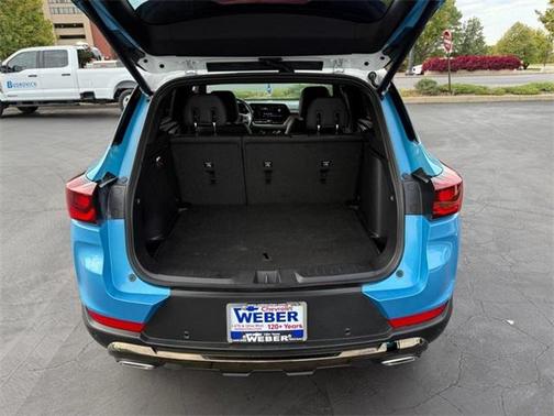 2025 Chevrolet Trailblazer ACTIV