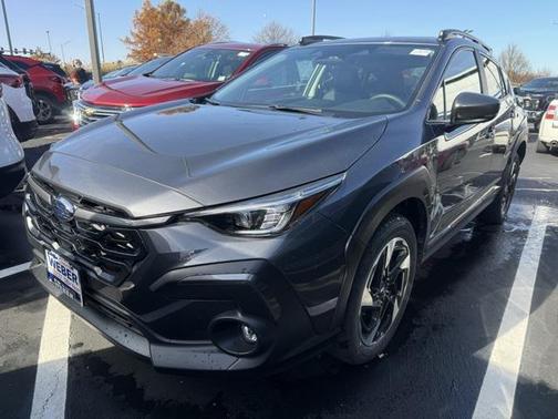2025 Subaru Crosstrek Limited