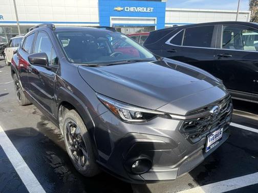 2025 Subaru Crosstrek Limited