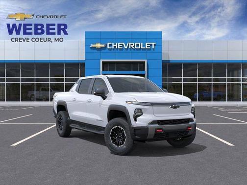 2026 Chevrolet Silverado EV Trail Boss - Extended Range 4WD