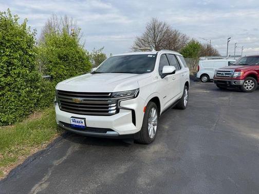 2023 Chevrolet Tahoe 4WD High Country
