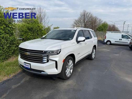 2023 Chevrolet Tahoe 4WD High Country