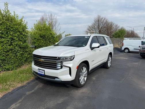 2023 Chevrolet Tahoe 4WD High Country