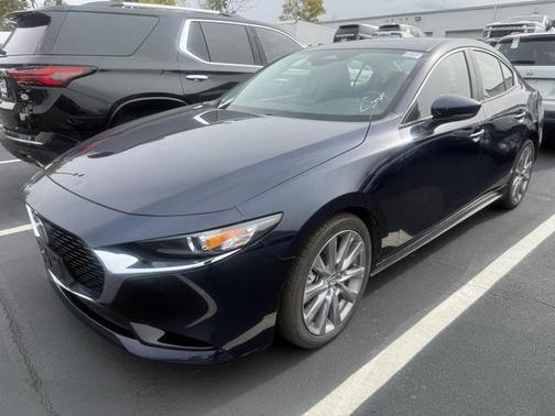 2025 Mazda Mazda3 FWD w/Preferred Package