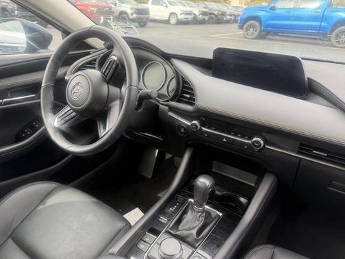 2025 Mazda Mazda3 FWD w/Preferred Package