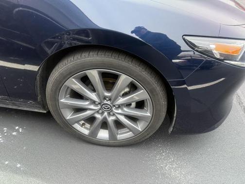 2025 Mazda Mazda3 FWD w/Preferred Package