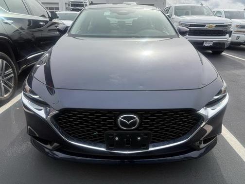 2025 Mazda Mazda3 FWD w/Preferred Package