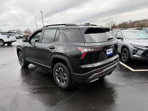 2026 Chevrolet Equinox AWD ACTIV