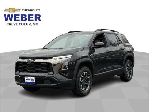 2026 Chevrolet Equinox AWD ACTIV