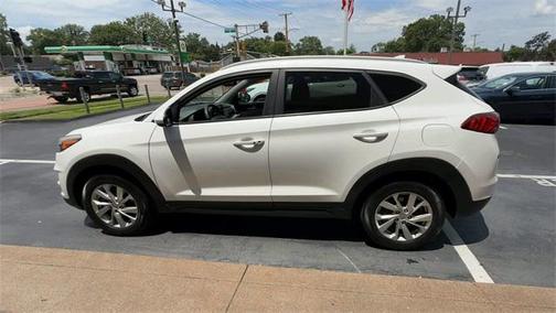 2019 Hyundai TUCSON Value